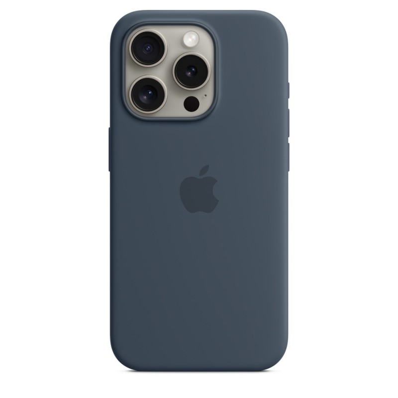 Apple MT1D3ZM A coque de protection pour téléphones portables 15,5 cm (6.1") Housse Bleu