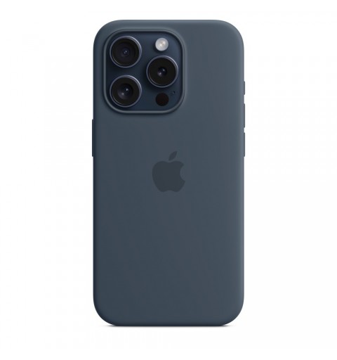 Apple MT1D3ZM A funda para teléfono móvil 15,5 cm (6.1") Azul