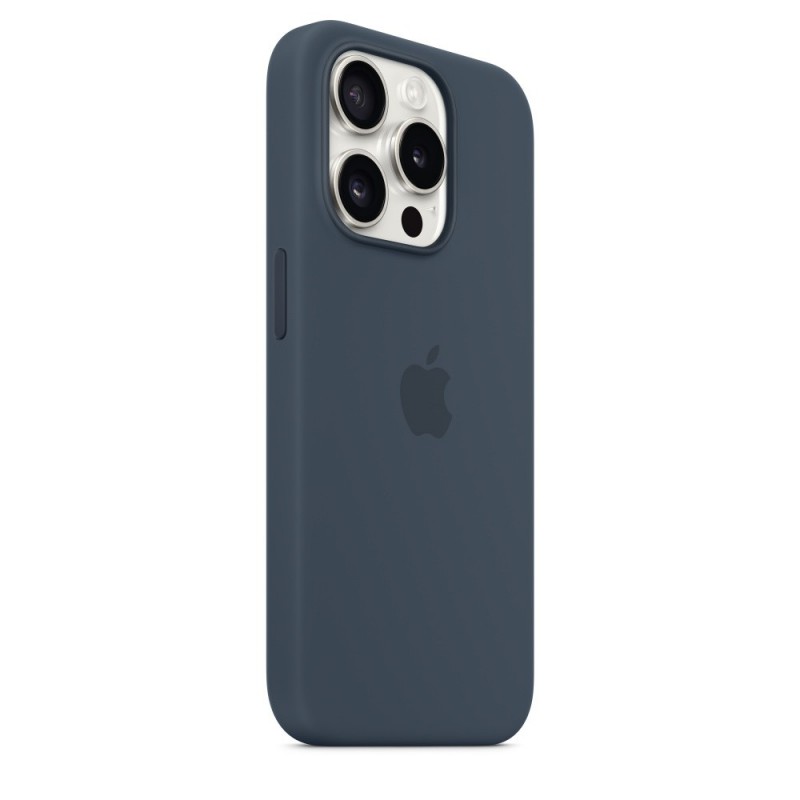 Apple MT1D3ZM A funda para teléfono móvil 15,5 cm (6.1") Azul