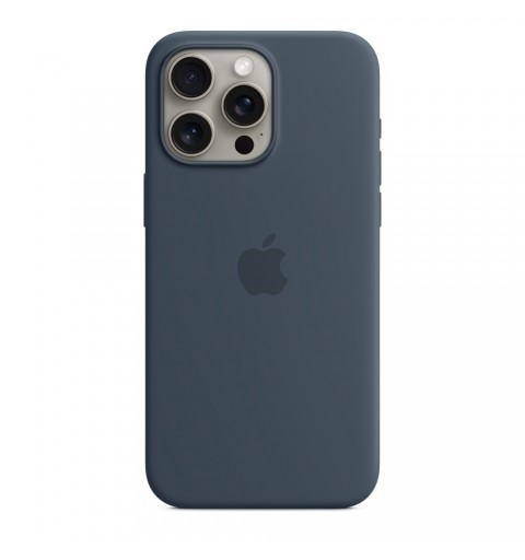 Apple MT1P3ZM A custodia per cellulare 17 cm (6.7") Cover Blu