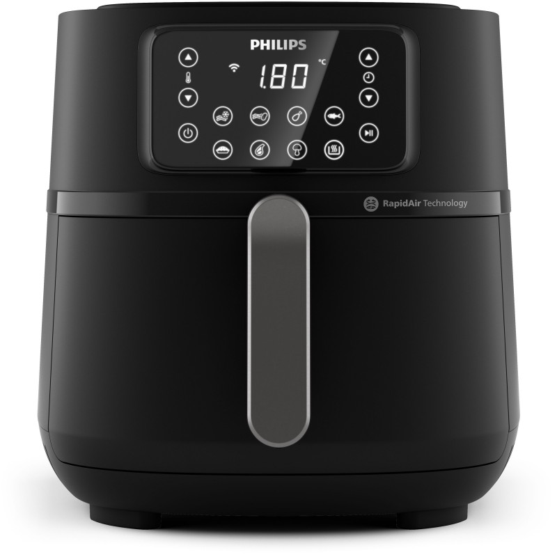 Philips 5000 series Airfryer HD9285 93 Connected Airfryer XXL Serie 5000
