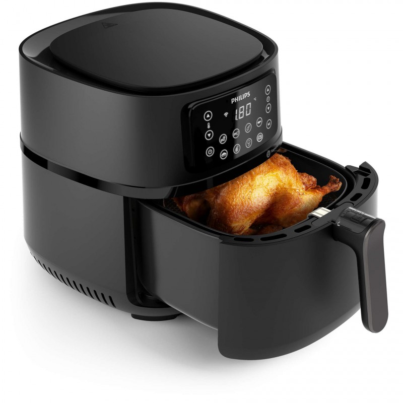 Philips 5000 series Series 5000 Connessa HD9285 93 Airfryer XXL - 6 porzioni