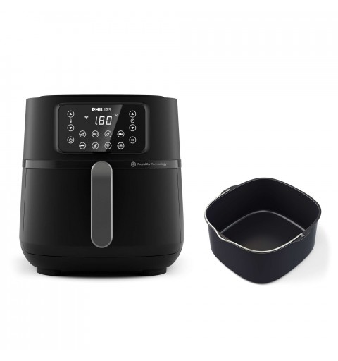 Philips 5000 series Series 5000 Connessa HD9285 93 Airfryer XXL - 6 porzioni