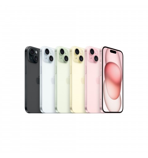 Apple iPhone 15 256GB Nero