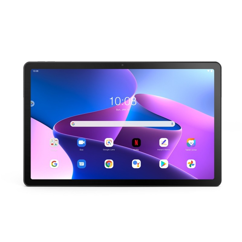 Lenovo Tab M10 Plus 128 Go 26,9 cm (10.6") Qualcomm Snapdragon 4 Go Wi-Fi 5 (802.11ac) Android 12 Gris