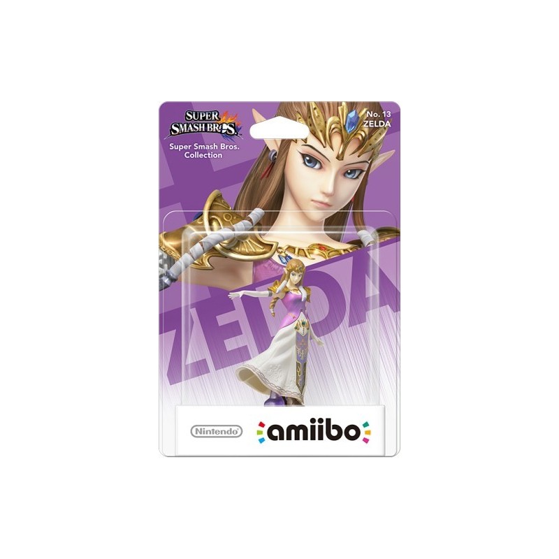 Nintendo Zelda No.13
