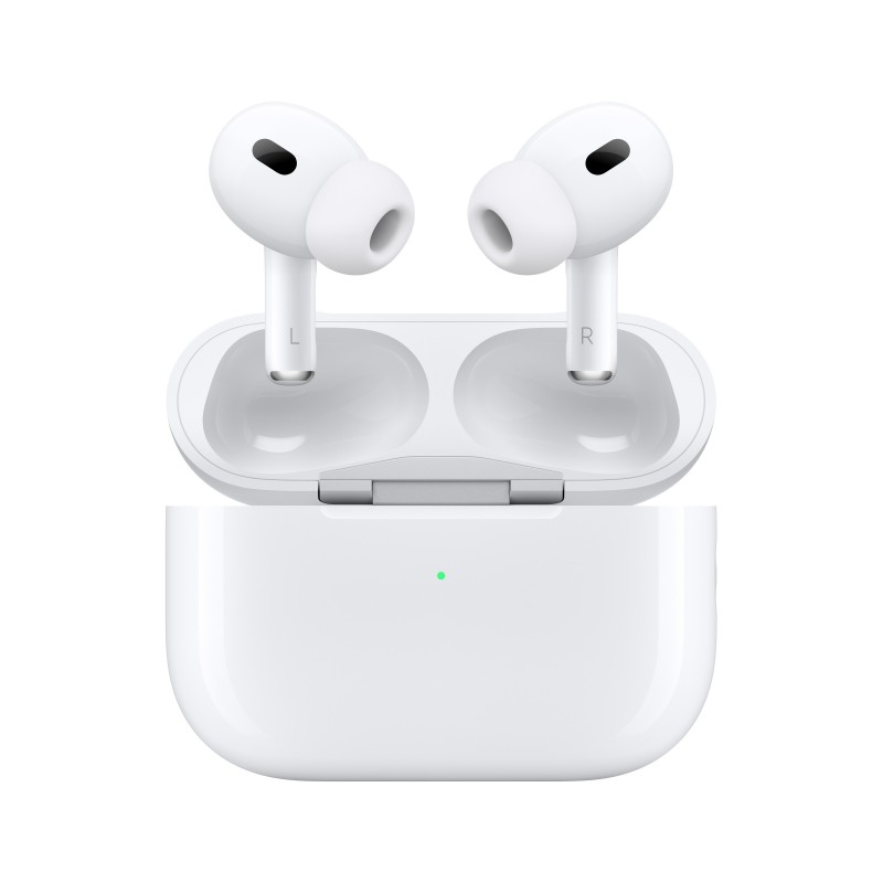 Apple AirPods Pro (2nd generation) Auriculares Inalámbrico Dentro de oído Llamadas Música Bluetooth Blanco