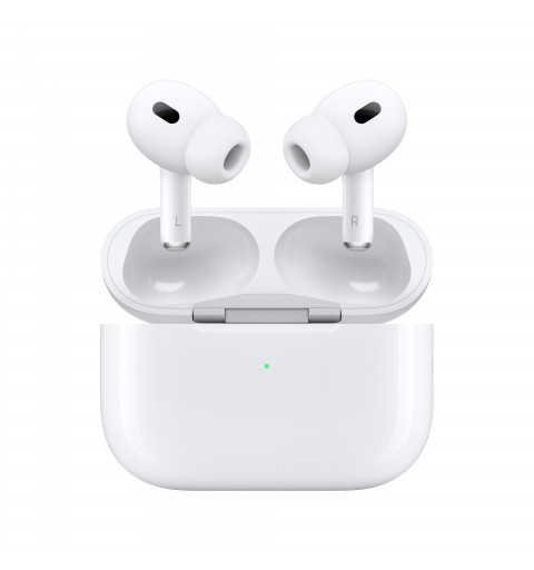 Apple AirPods Pro (2nd generation) Auriculares Inalámbrico Dentro de oído Llamadas Música Bluetooth Blanco