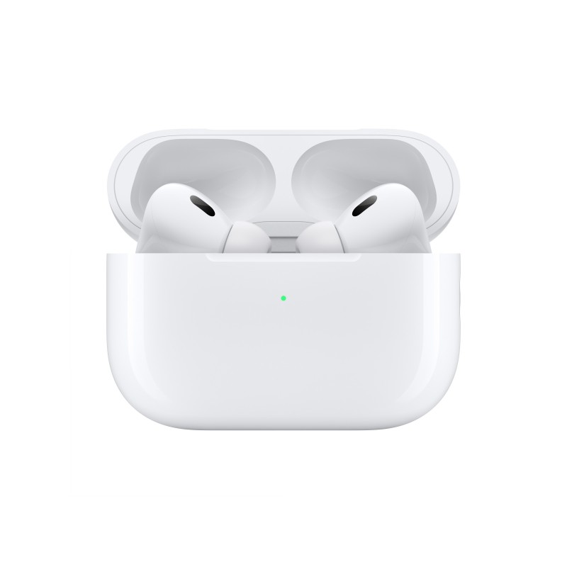 Apple AirPods Pro (2nd generation) Auriculares Inalámbrico Dentro de oído Llamadas Música Bluetooth Blanco