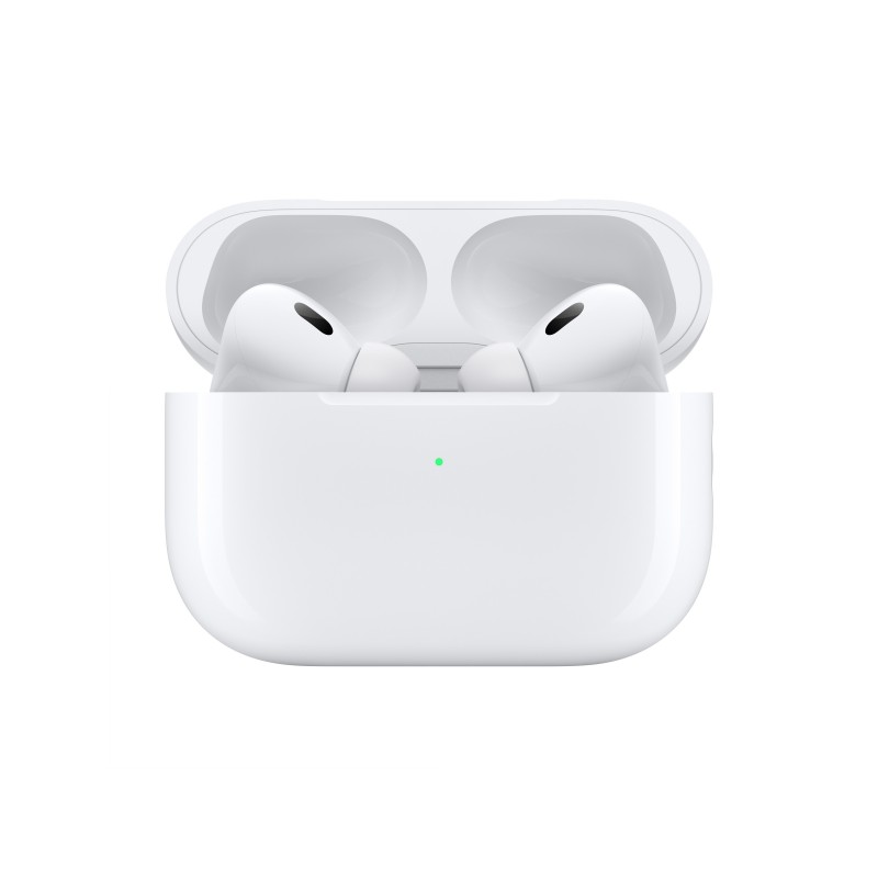 Apple AirPods Pro (2nd generation) Kopfhörer Kabellos im Ohr Anrufe Musik Bluetooth Weiß