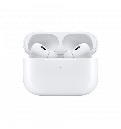 Apple AirPods Pro (2nd generation) Auriculares Inalámbrico Dentro de oído Llamadas Música Bluetooth Blanco