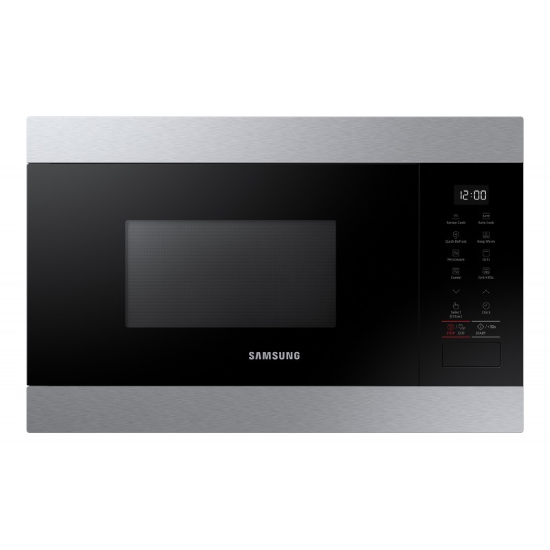 Samsung MG22M8274CT Built-in Grill microwave 22 L 1300 W Black, Stainless steel