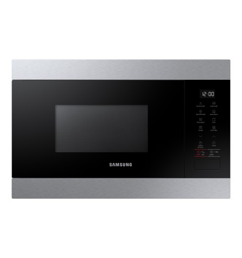 Samsung MG22M8274CT Built-in Grill microwave 22 L 1300 W Black, Stainless steel