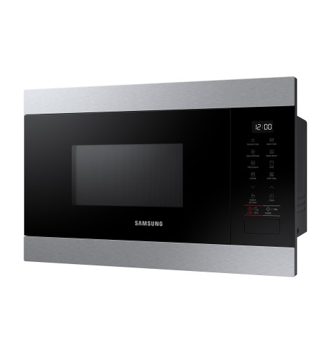 Samsung MG22M8274CT Built-in Grill microwave 22 L 1300 W Black, Stainless steel