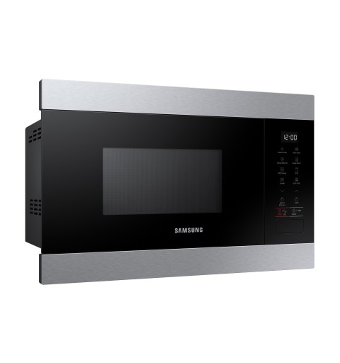Samsung MG22M8274CT Built-in Grill microwave 22 L 1300 W Black, Stainless steel