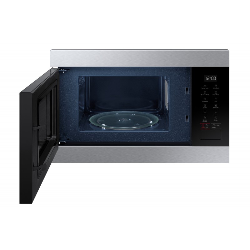 Samsung MG22M8274CT Built-in Grill microwave 22 L 1300 W Black, Stainless steel