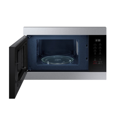 Samsung MG22M8274CT Built-in Grill microwave 22 L 1300 W Black, Stainless steel