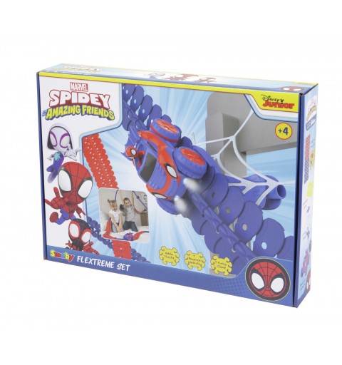 Smoby Spidey Pista Flextreme