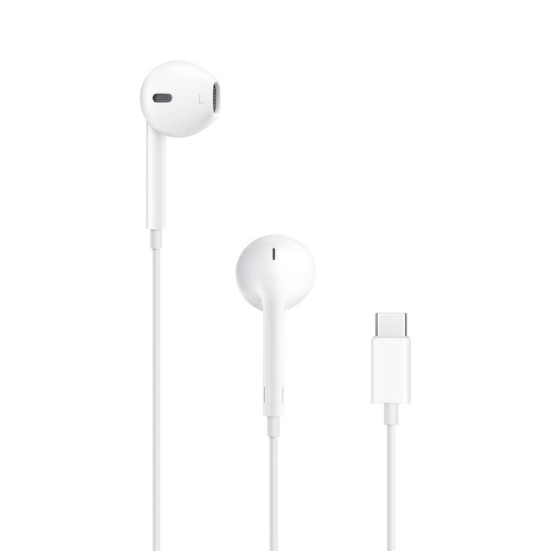 Apple EarPods (USB‑C) Écouteurs Avec fil Ecouteurs Appels Musique USB Type-C Blanc