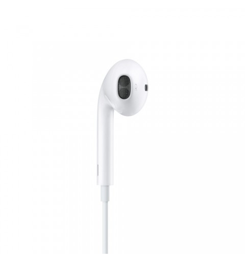 Apple EarPods (USB‑C) Headphones Wired In-ear Calls Music USB Type-C White