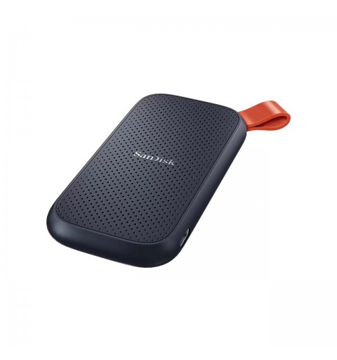SanDisk SDSSDE30-1T00-G26 lecteur à circuits intégrés externe 1 To Noir