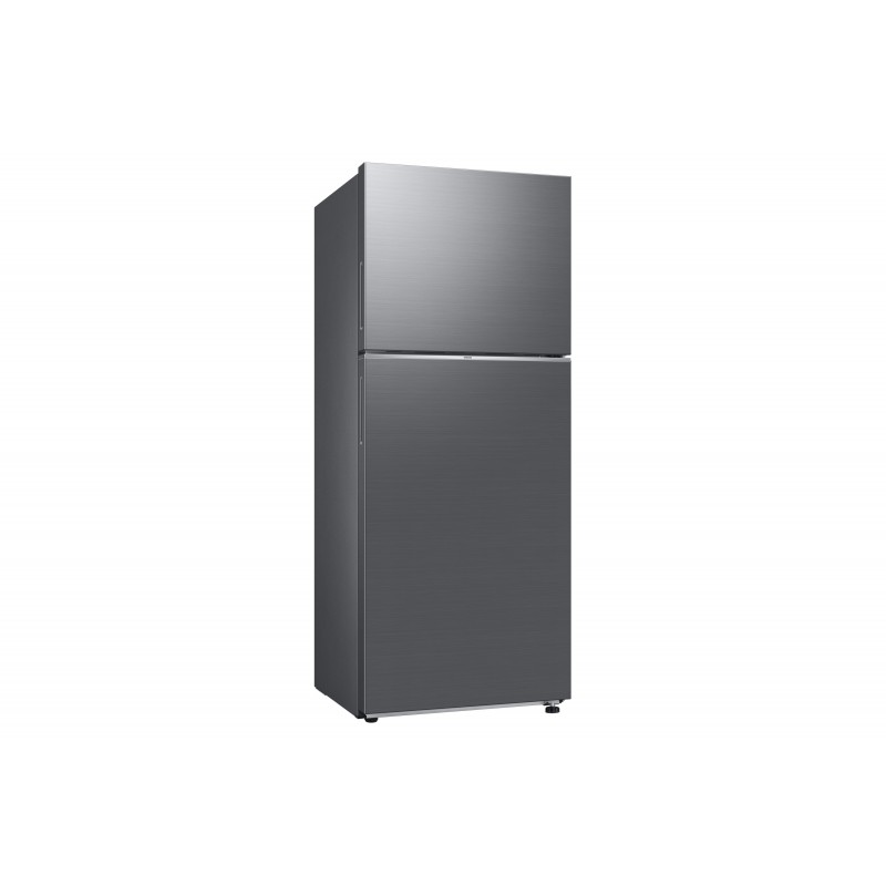 Samsung RT38CG6624S9 frigorifero Doppia Porta EcoFlex AI Libera installazione con congelatore Wifi 393 L Classe E, Inox