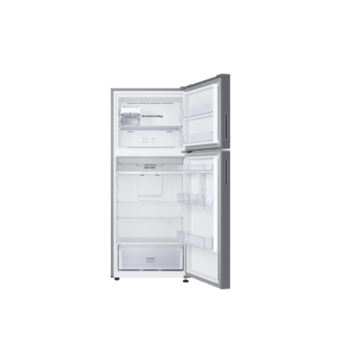 Samsung RT38CG6624S9 frigorifero Doppia Porta EcoFlex AI Libera installazione con congelatore Wifi 393 L Classe E, Inox