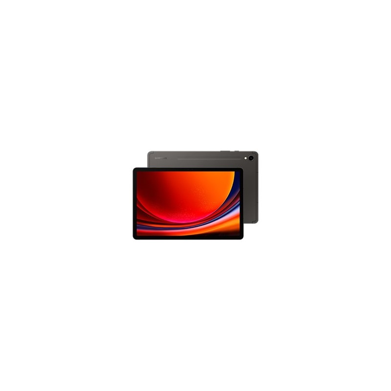 Samsung Galaxy Tab S9 SM-X710N 128 Go 27,9 cm (11") Qualcomm Snapdragon 8 Go Wi-Fi 6 (802.11ax) Android 13 Graphite