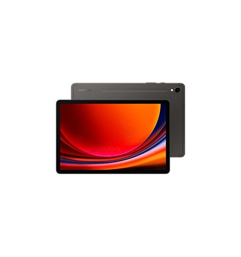 Samsung Galaxy Tab S9 SM-X710N 128 GB 27,9 cm (11") Qualcomm Snapdragon 8 GB Wi-Fi 6 (802.11ax) Android 13 Grafite