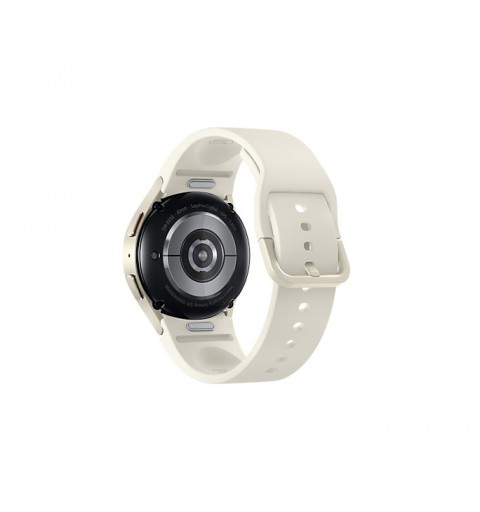 Samsung Galaxy Watch6 3.3 cm (1.3") OLED 40 mm Digital 432 x 432 pixels Touchscreen 4G Cream Wi-Fi GPS (satellite)