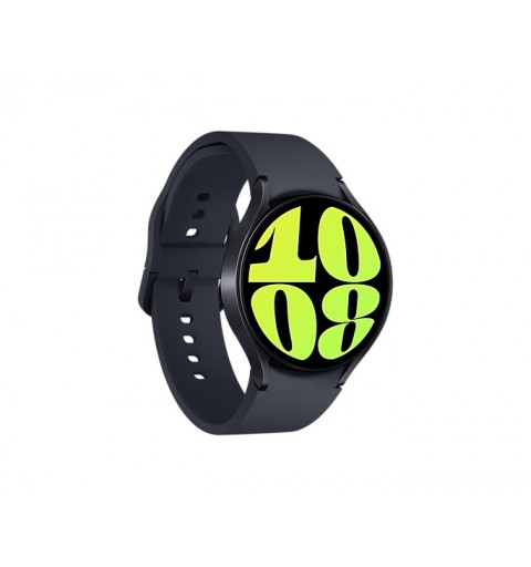 Samsung Galaxy Watch6 3,81 cm (1.5") OLED 44 mm Digitale 480 x 480 Pixel Touch screen 4G Grafite Wi-Fi GPS (satellitare)