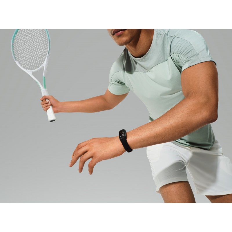 Xiaomi Smart Band 8 AMOLED Clip-on Wristband activity tracker 4.11 cm (1.62") Champagne, Gold