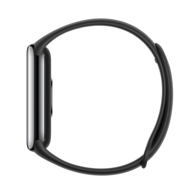 Xiaomi Smart Band 8 AMOLED Tracciatore di attività a clip da polso 4,11 cm (1.62") Nero, Grafite