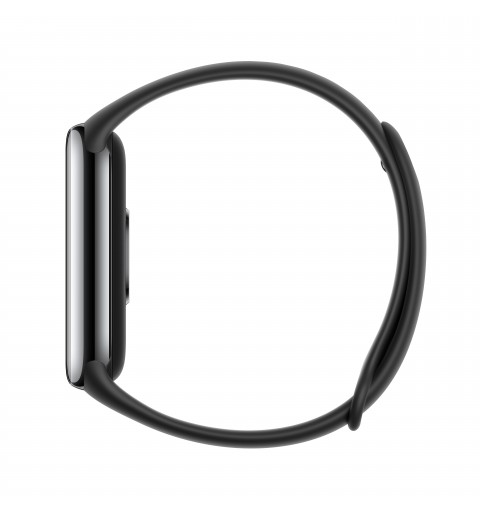 Xiaomi Smart Band 8 AMOLED Tracciatore di attività a clip da polso 4,11 cm (1.62") Nero, Grafite