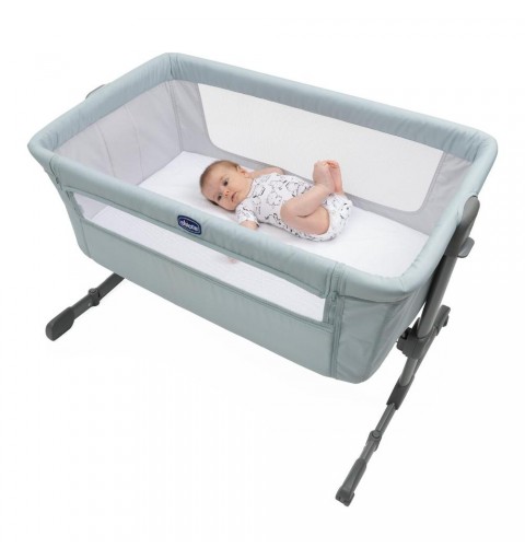 Chicco 0808704266000 Culla NEXT2ME Essential Mint