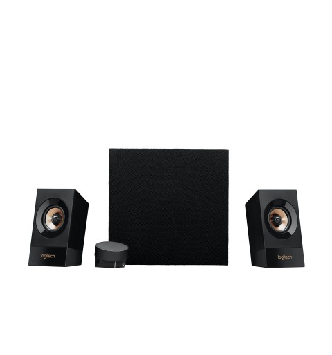 Logitech Z533 set di altoparlanti 60 W Universale Nero 2.1 canali 15 W