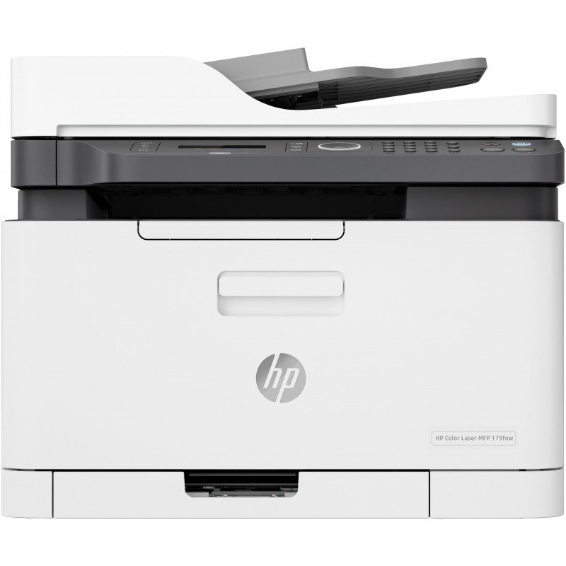 HP Color Laser MFP 179fnw, Print, copy, scan, fax, Scan to PDF