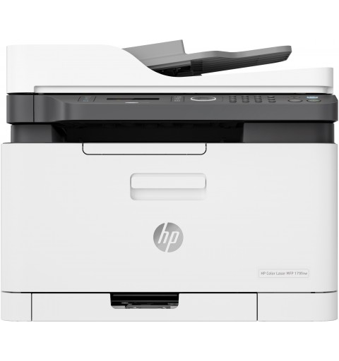 HP Color Laser Impresora multifunción 179fnw, Imprima, copie, escanee y envíe por fax, Escanear a PDF