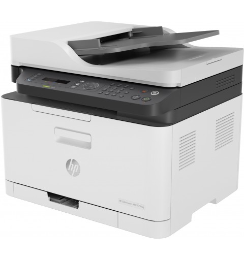 HP Color Laser Impresora multifunción 179fnw, Imprima, copie, escanee y envíe por fax, Escanear a PDF