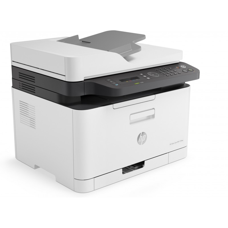 HP Color Laser Impresora multifunción 179fnw, Imprima, copie, escanee y envíe por fax, Escanear a PDF