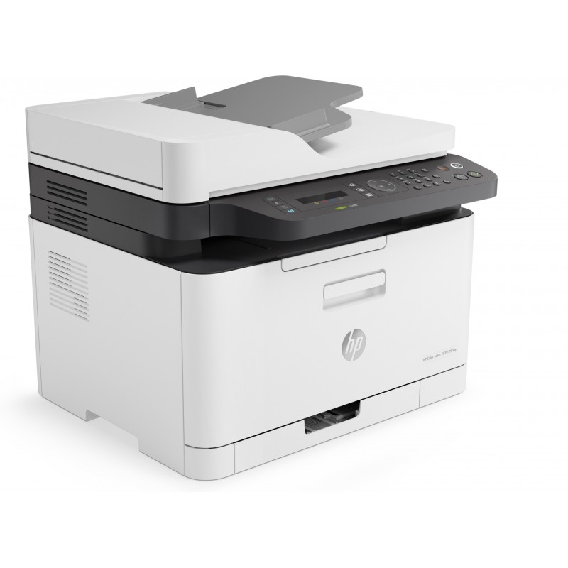 HP Color Laser MFP 179fnw, Print, copy, scan, fax, Scan to PDF