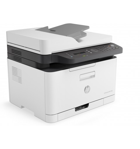 HP Color Laser Impresora multifunción 179fnw, Imprima, copie, escanee y envíe por fax, Escanear a PDF