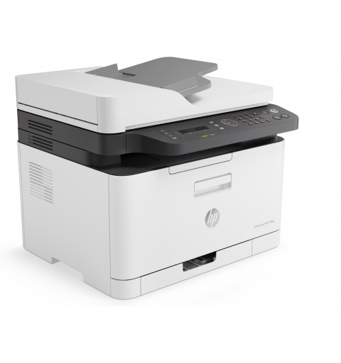 HP Color Laser Stampante multifunzione 179fnw, Stampa, copia, scansione, fax, scansione verso PDF