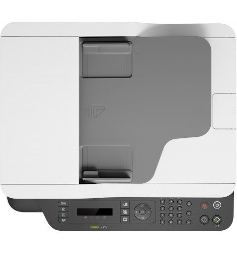 HP Color Laser Impresora multifunción 179fnw, Imprima, copie, escanee y envíe por fax, Escanear a PDF