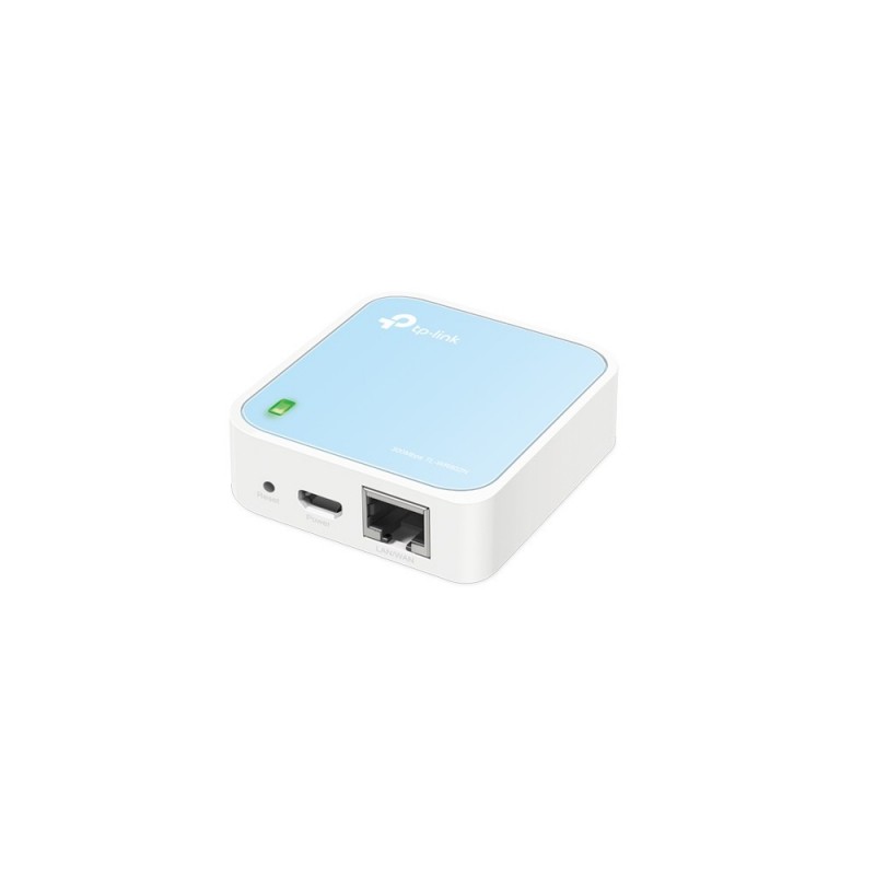 TP-Link Tragbarer 300Mbit s-WLAN-Nano-Router