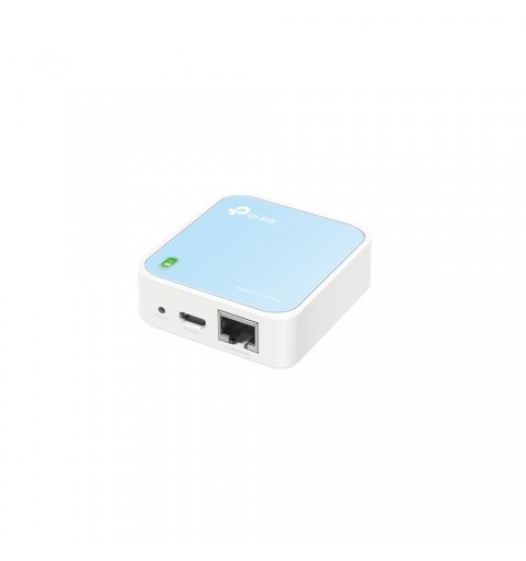 TP-Link Tragbarer 300Mbit s-WLAN-Nano-Router