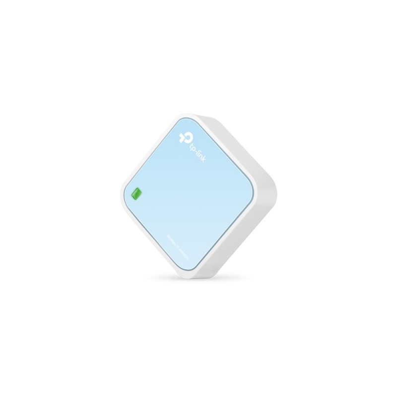 TP-Link Tragbarer 300Mbit s-WLAN-Nano-Router