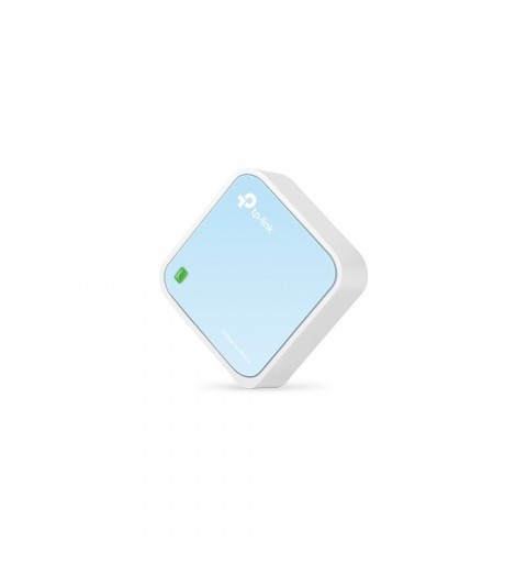 TP-Link Tragbarer 300Mbit s-WLAN-Nano-Router