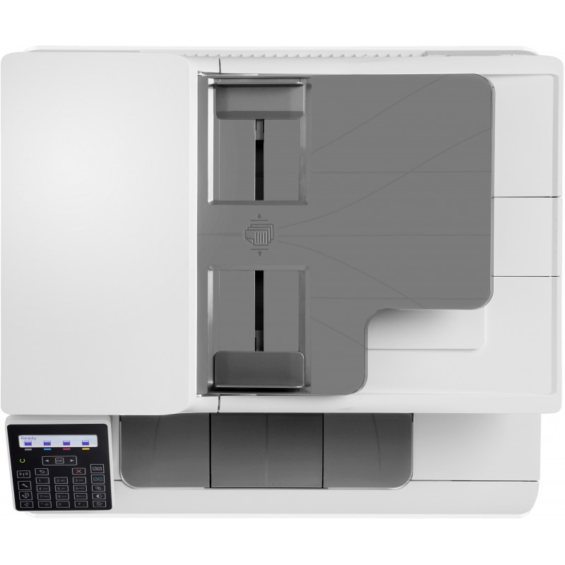 HP Color LaserJet Pro Impresora multifunción M183fw, Imprima, copie, escanee y envíe por fax, AAD de 35 hojas Energéticamente