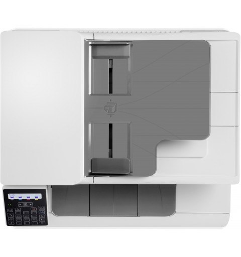 HP Color LaserJet Pro Impresora multifunción M183fw, Imprima, copie, escanee y envíe por fax, AAD de 35 hojas Energéticamente